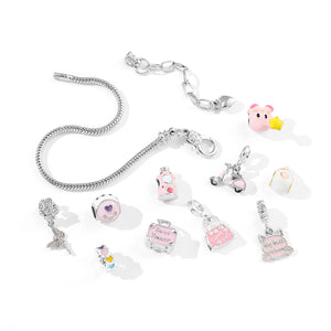 Berloques com Pulseira Kirby