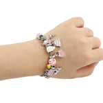 Berloques com Pulseira Kirby