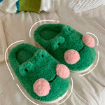 Pantufa Froggy