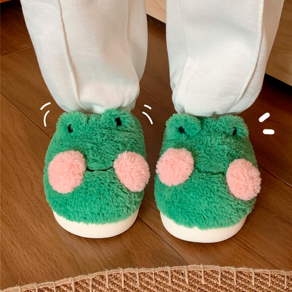 Pantufa Froggy