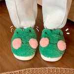 Pantufa Froggy