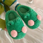 Pantufa Froggy