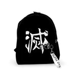 Mochila Demon Slayer - Muzan Kibutsuji - Japão e Afins